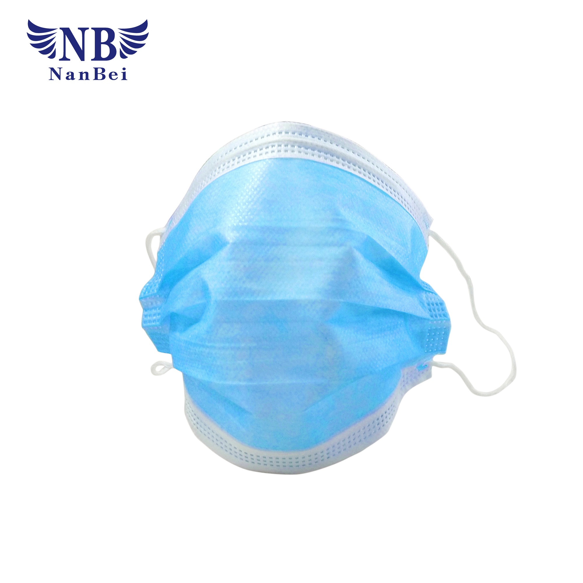 Одноразовая хирургическая маска антивируса 3Ply медицинского