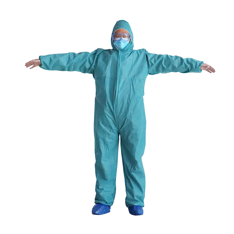 Хирургические халаты одноразовые защитные ISO меди