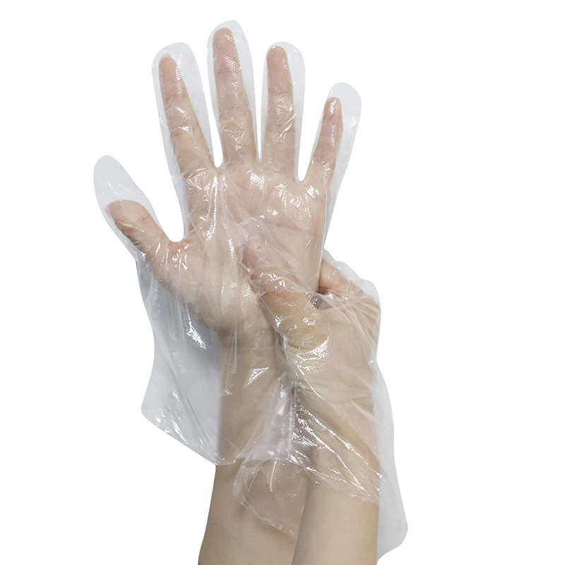 Одноразовые медицинские защитные перчатки