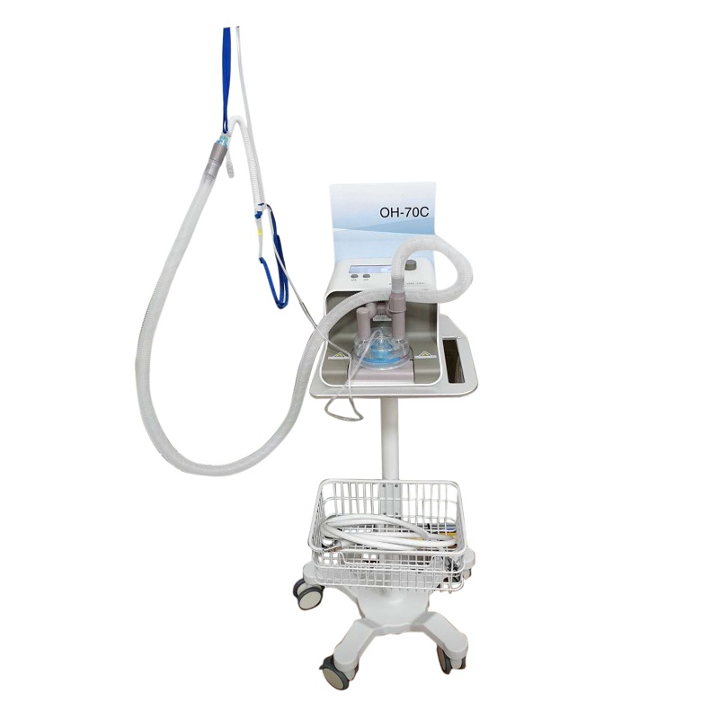 OH70C Больничные кислородные медицинские ICU неинв