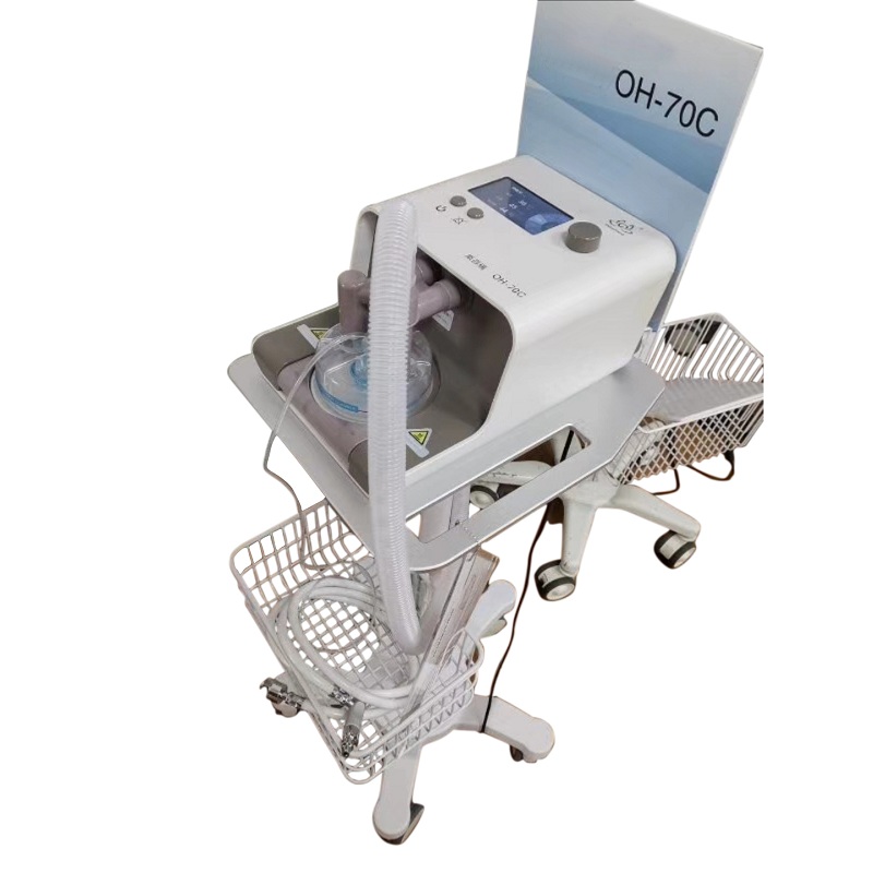 Неинвазивный дыхательный аппарат для больницы OH70C Ventilat