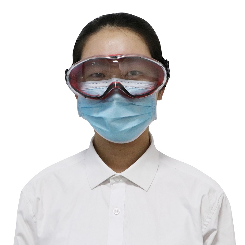 Защитные антивирусные защитные очки